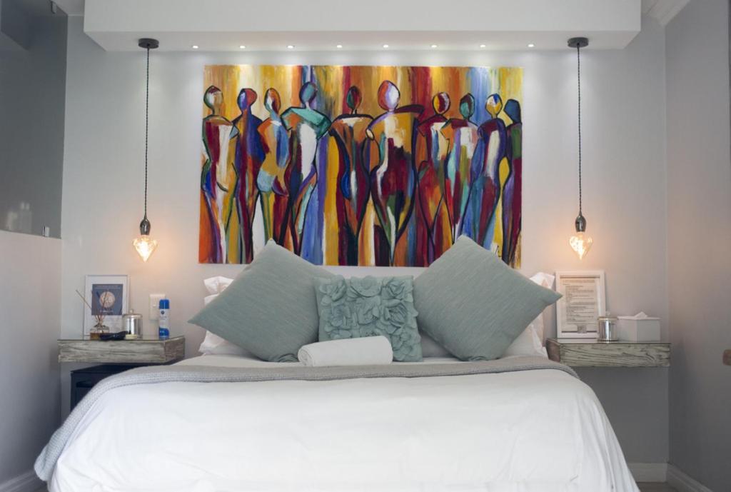 Luxury Upmarket Guesthouse 20 On 4Th Rustenburg Extérieur photo