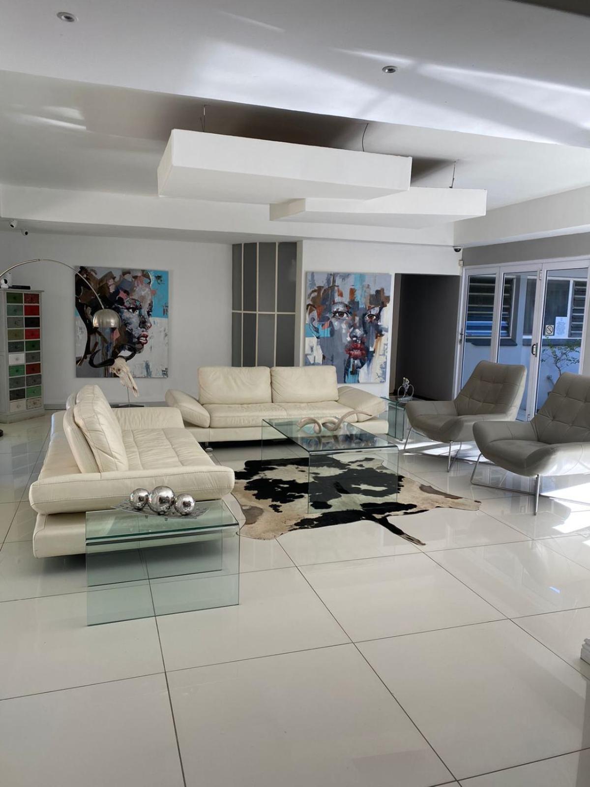 Luxury Upmarket Guesthouse 20 On 4Th Rustenburg Extérieur photo