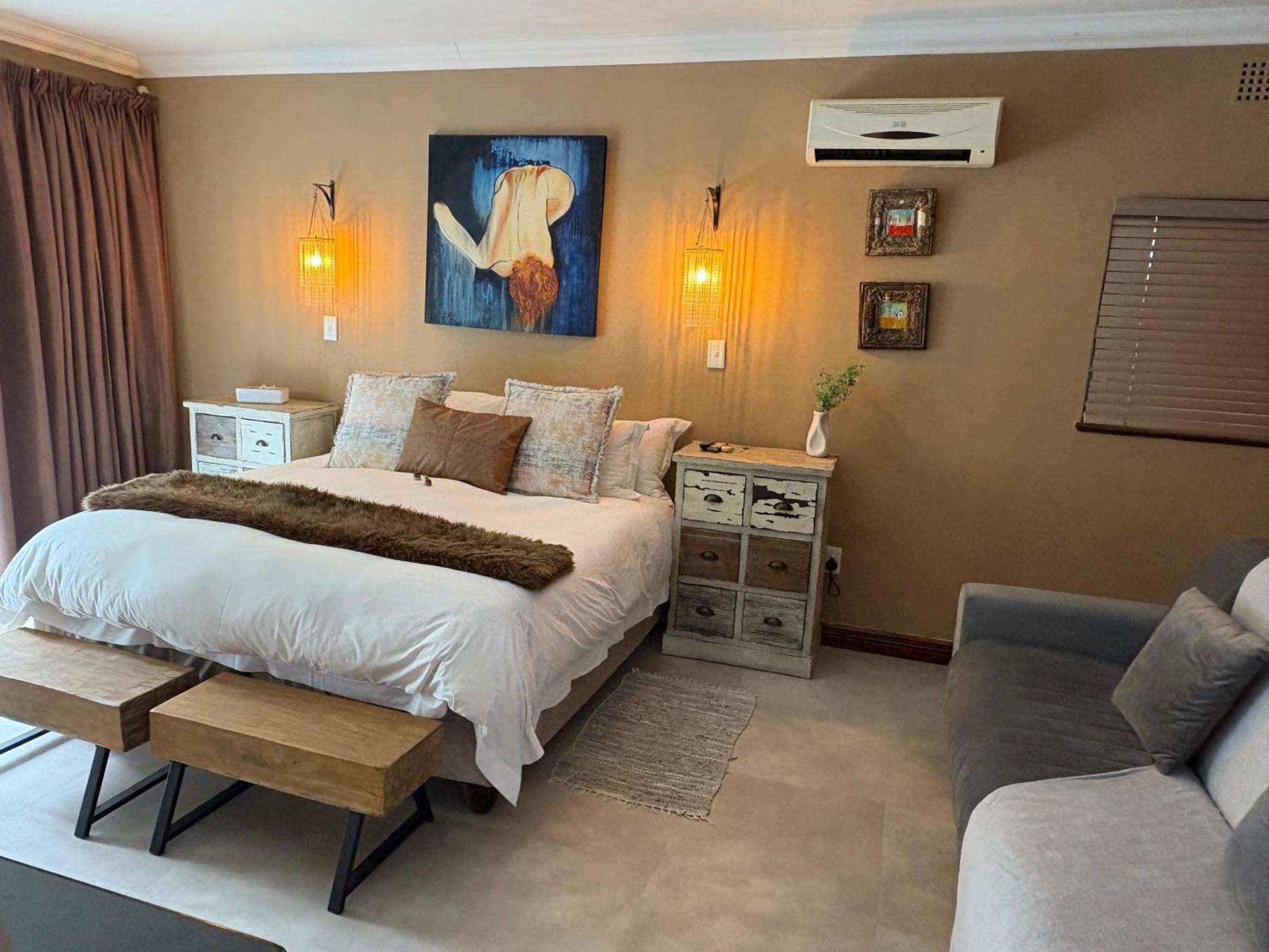 Luxury Upmarket Guesthouse 20 On 4Th Rustenburg Extérieur photo