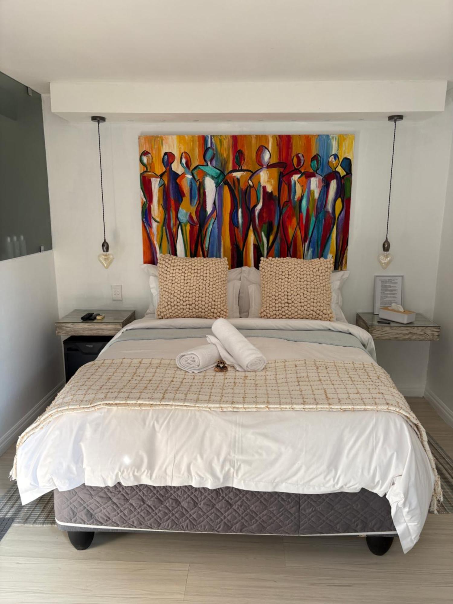 Luxury Upmarket Guesthouse 20 On 4Th Rustenburg Extérieur photo