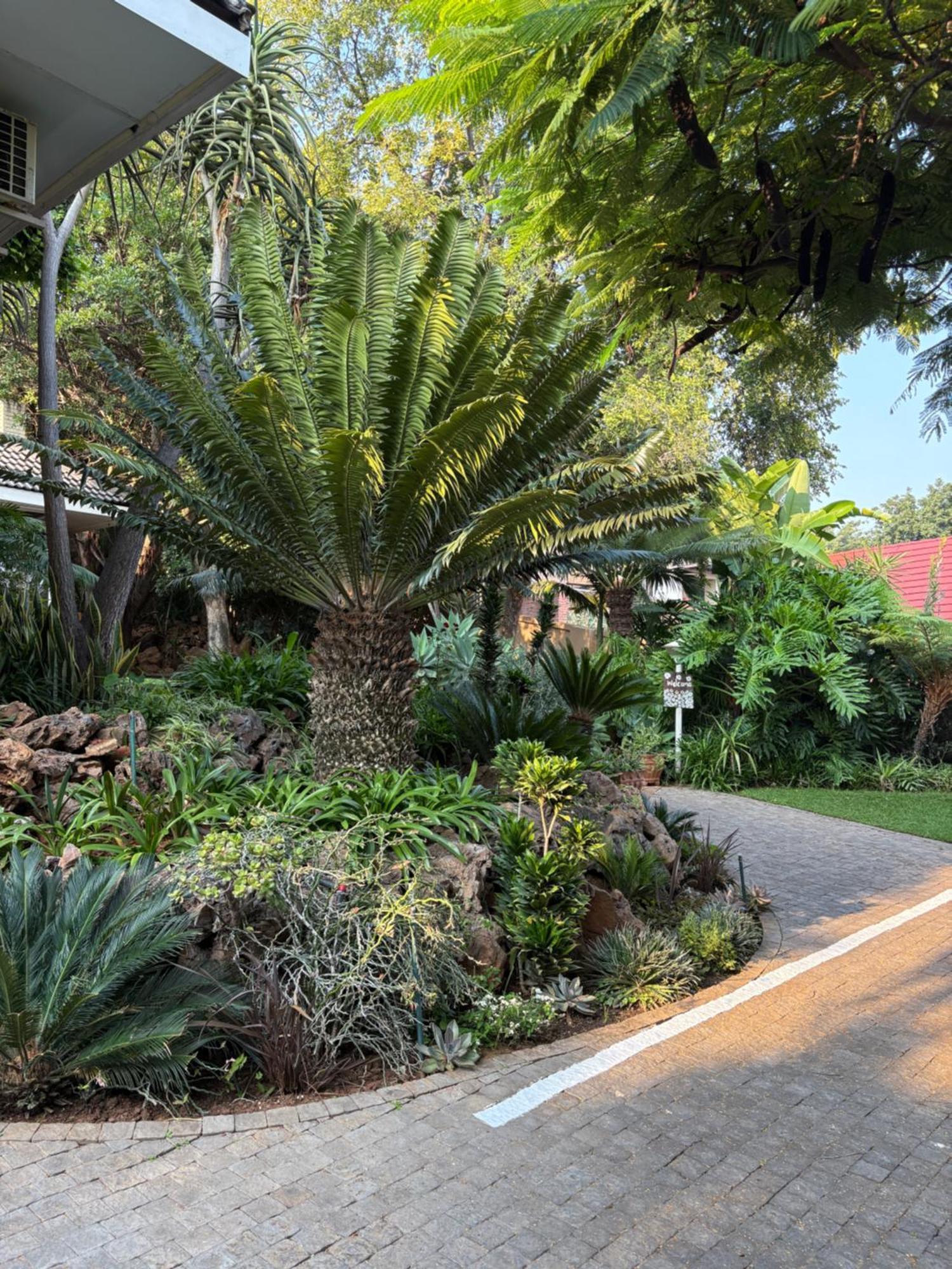 Luxury Upmarket Guesthouse 20 On 4Th Rustenburg Extérieur photo