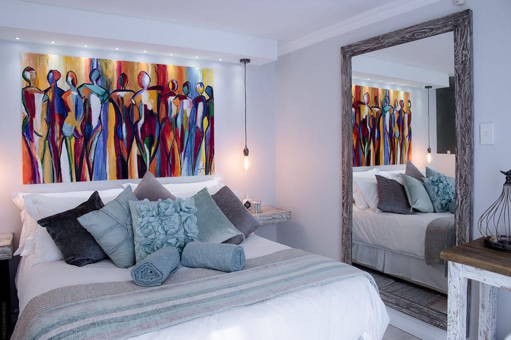 Luxury Upmarket Guesthouse 20 On 4Th Rustenburg Extérieur photo