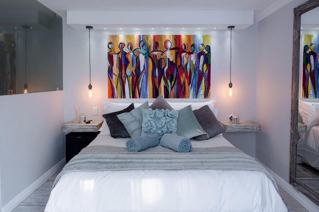 Luxury Upmarket Guesthouse 20 On 4Th Rustenburg Extérieur photo