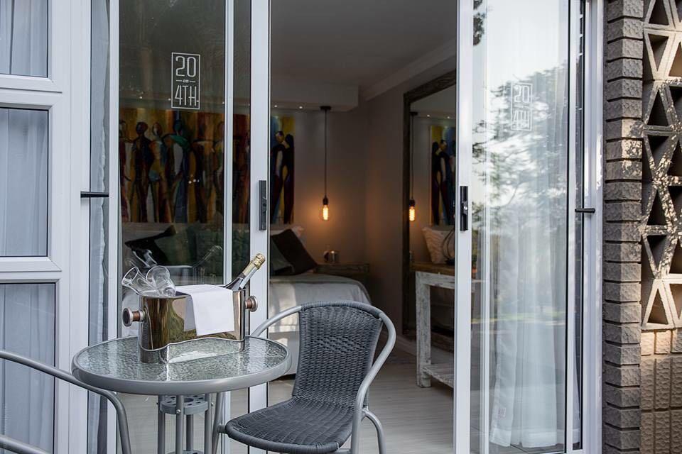 Luxury Upmarket Guesthouse 20 On 4Th Rustenburg Extérieur photo